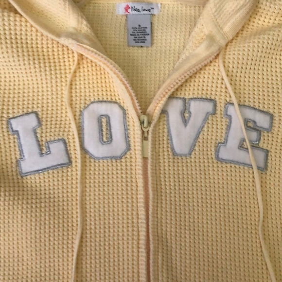 Vintage - Only 1! LOVE sweater (HIGH QUALITY) - Picture 3 of 4